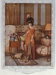 Countess Anna de Noailles, 1913